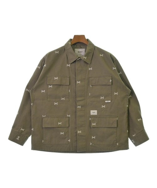 WTAPS แจ็คเก็ตทำงาน