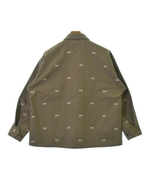 WTAPS แจ็คเก็ตทำงาน