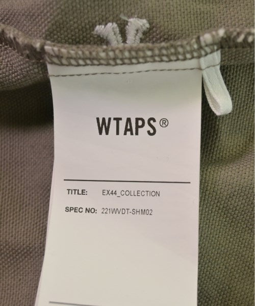 WTAPS แจ็คเก็ตทำงาน