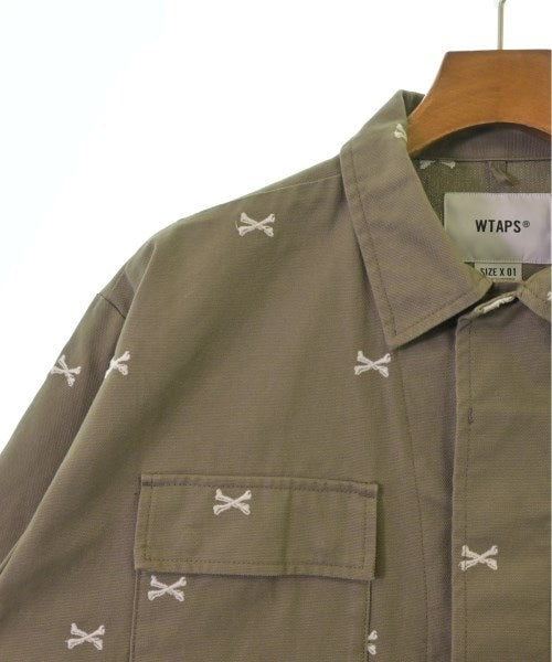 WTAPS แจ็คเก็ตทำงาน