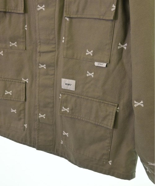 WTAPS แจ็คเก็ตทำงาน