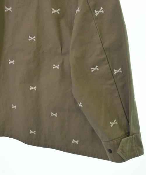 WTAPS แจ็คเก็ตทำงาน