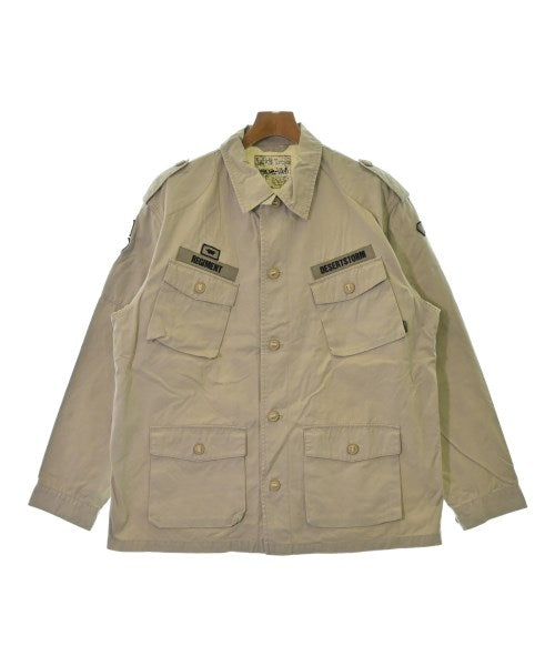 WTAPS แจ็คเก็ตเบลาส์ อื่น