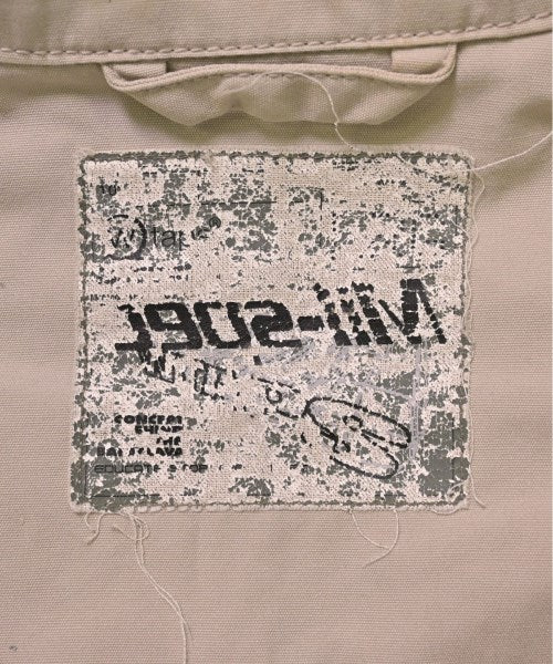 WTAPS แจ็คเก็ตเบลาส์ อื่น