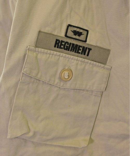 WTAPS แจ็คเก็ตเบลาส์ อื่น