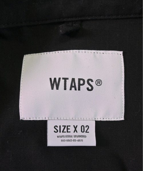 WTAPS แจ็คเก็ตทำงาน