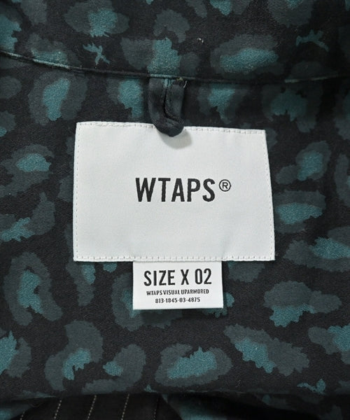WTAPS เสื้อลำลอง