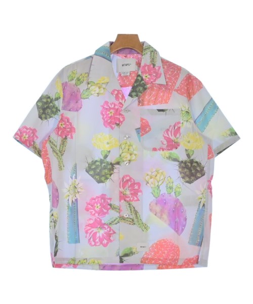WTAPS เสื้อลำลอง