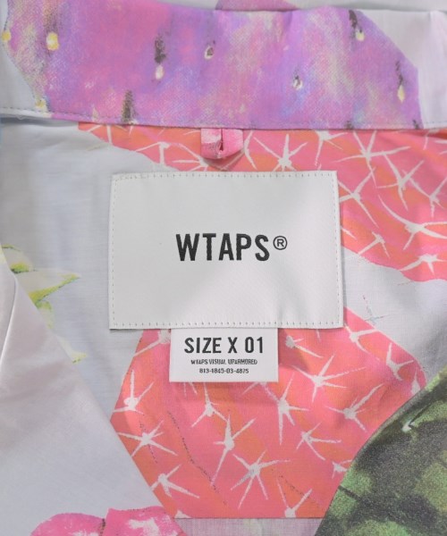 WTAPS เสื้อลำลอง