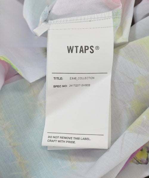 WTAPS เสื้อลำลอง