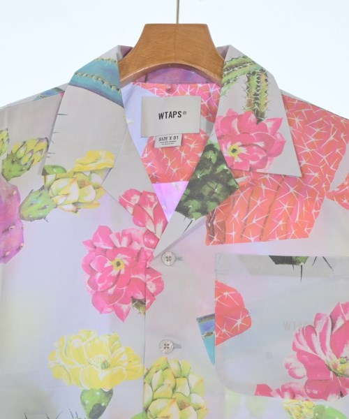 WTAPS เสื้อลำลอง