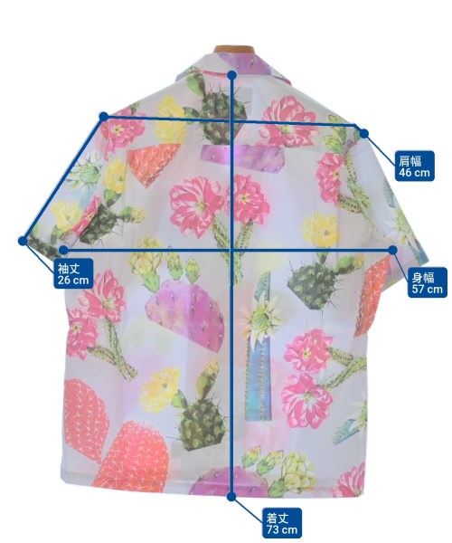 WTAPS เสื้อลำลอง