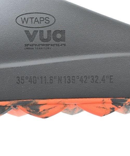 WTAPS รองเท้าแตะ