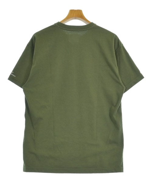 WTAPS เสื้อยืด/เสื้อท็อปส์