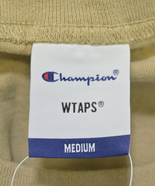 WTAPS เสื้อยืด/เสื้อท็อปส์