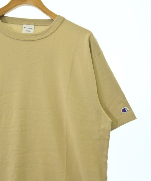 WTAPS เสื้อยืด/เสื้อท็อปส์