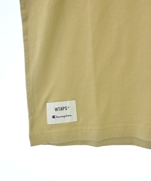 WTAPS เสื้อยืด/เสื้อท็อปส์