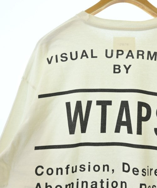 WTAPS เสื้อยืด/เสื้อท็อปส์
