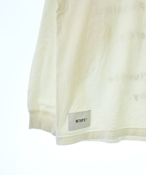 WTAPS เสื้อยืด/เสื้อท็อปส์