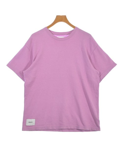 WTAPS เสื้อยืด/เสื้อท็อปส์