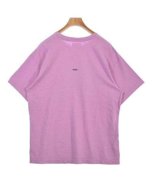 WTAPS เสื้อยืด/เสื้อท็อปส์