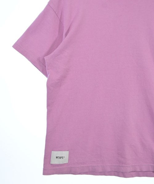 WTAPS เสื้อยืด/เสื้อท็อปส์