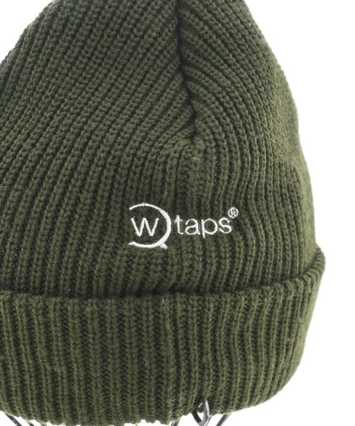 WTAPS หมวกไหมพรม/หมวกบีนนี่