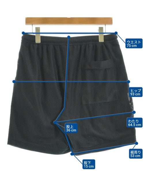 WTAPS กางเกงขาสั้น
