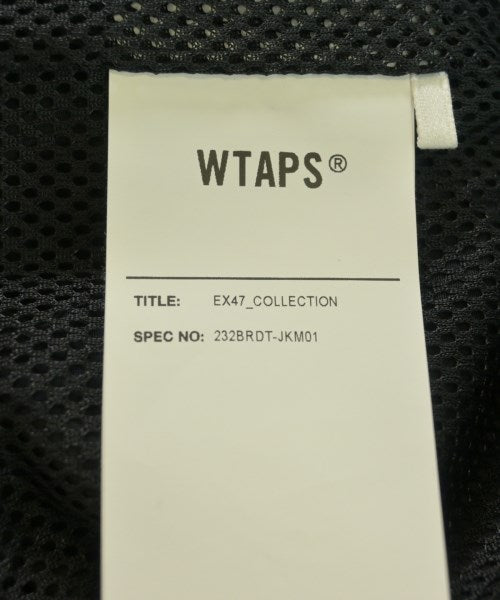 WTAPS แจ็คเก็ตเบลาส์ อื่น