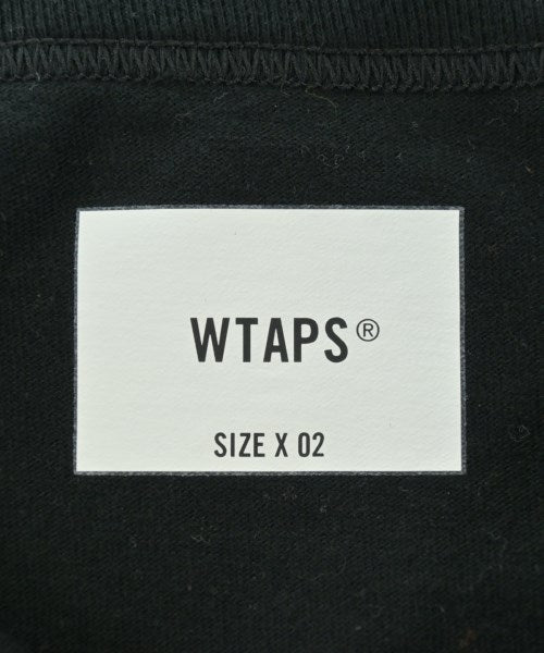 WTAPS เสื้อยืด/เสื้อท็อปส์