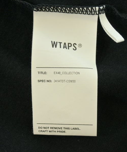 WTAPS เสื้อยืด/เสื้อท็อปส์