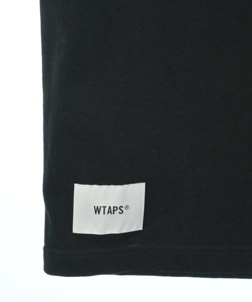 WTAPS เสื้อยืด/เสื้อท็อปส์