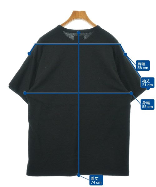 WTAPS เสื้อยืด/เสื้อท็อปส์