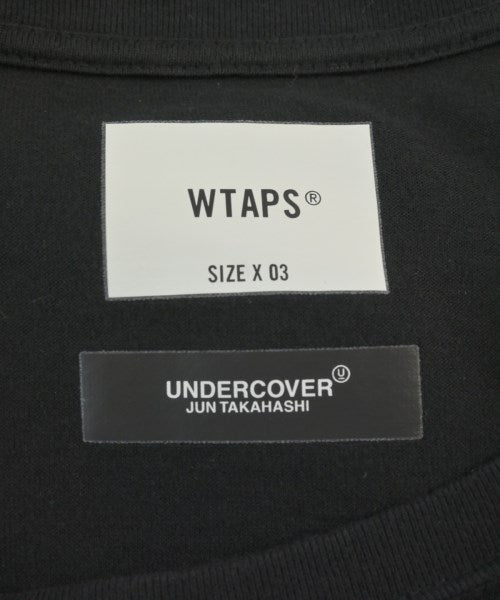 WTAPS เสื้อยืด/เสื้อท็อปส์