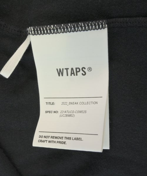 WTAPS เสื้อยืด/เสื้อท็อปส์