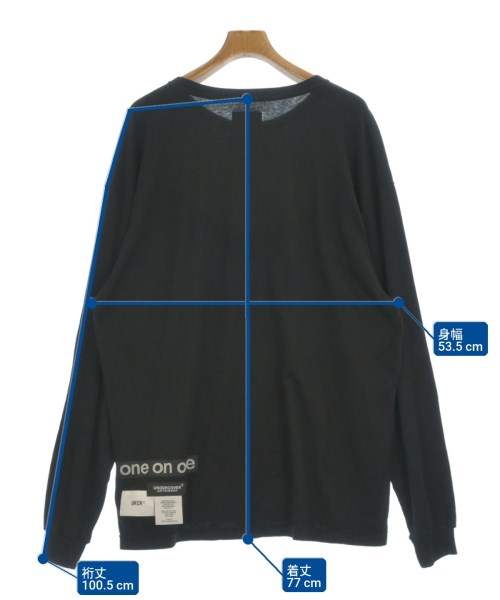 WTAPS เสื้อยืด/เสื้อท็อปส์