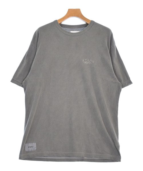 WTAPS เสื้อยืด/เสื้อท็อปส์