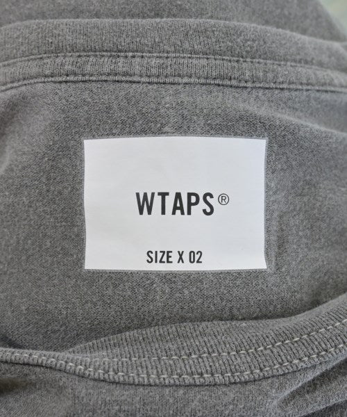 WTAPS เสื้อยืด/เสื้อท็อปส์