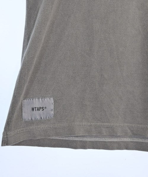 WTAPS เสื้อยืด/เสื้อท็อปส์