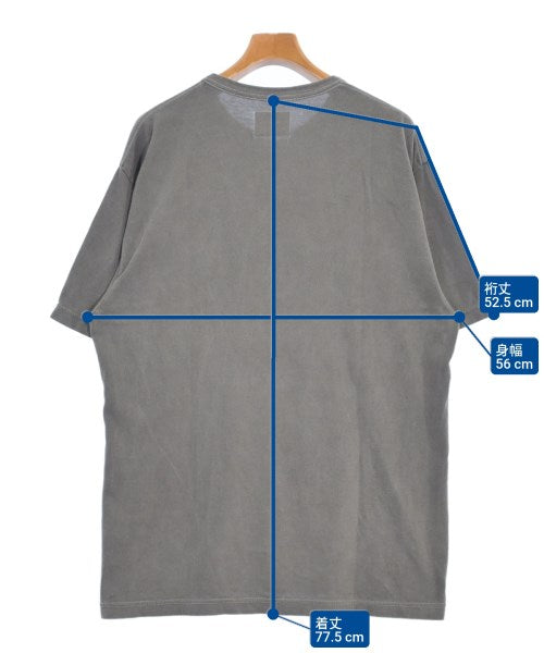 WTAPS เสื้อยืด/เสื้อท็อปส์