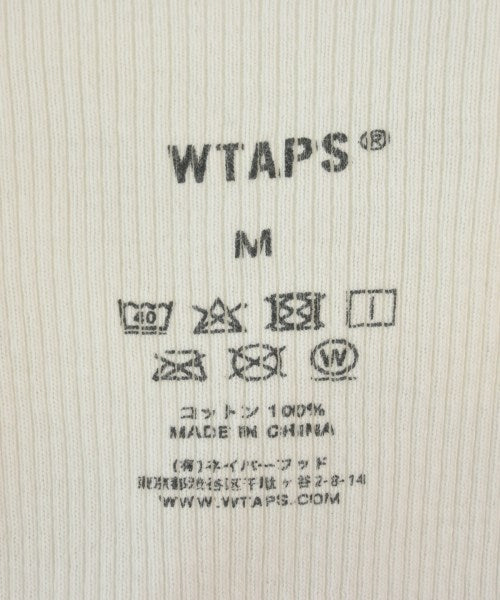 WTAPS เสื้อกล้าม