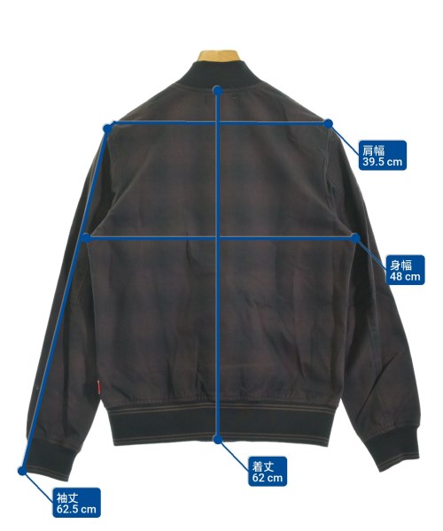 WTAPS แจ็คเก็ตเบลาส์ อื่น