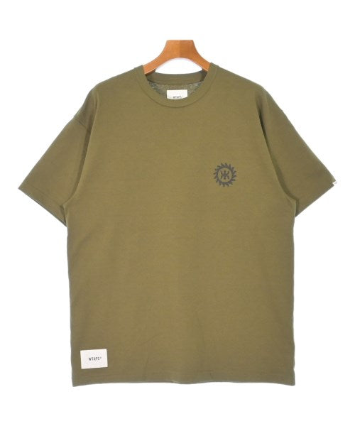WTAPS เสื้อยืด/เสื้อท็อปส์
