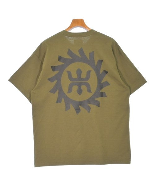 WTAPS เสื้อยืด/เสื้อท็อปส์