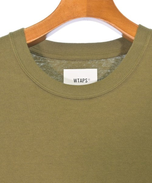 WTAPS เสื้อยืด/เสื้อท็อปส์