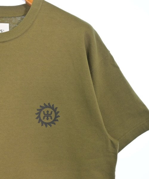 WTAPS เสื้อยืด/เสื้อท็อปส์