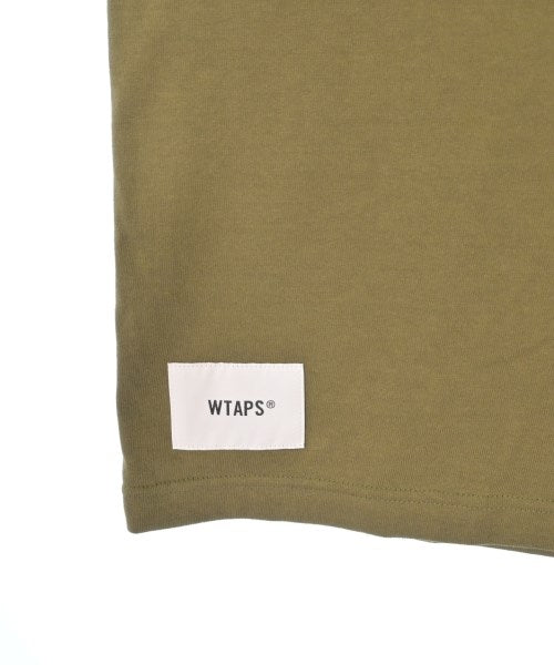 WTAPS เสื้อยืด/เสื้อท็อปส์