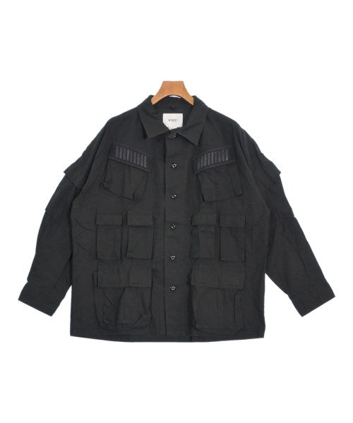 WTAPS แจ็กเก็ตทหาร