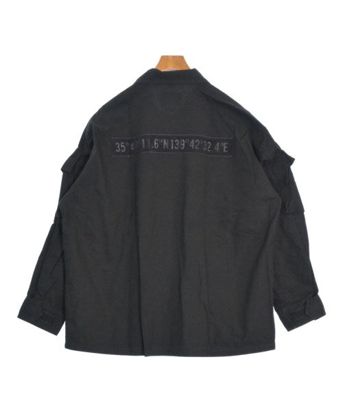 WTAPS แจ็กเก็ตทหาร
