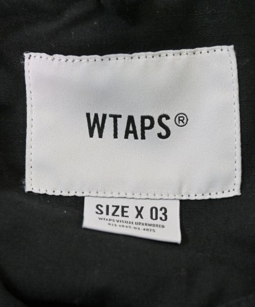 WTAPS แจ็กเก็ตทหาร